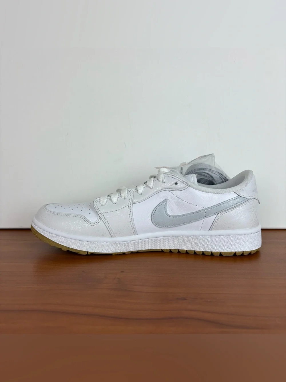 Nike Air Jordan 1 Low Spikeless Golf Shoes